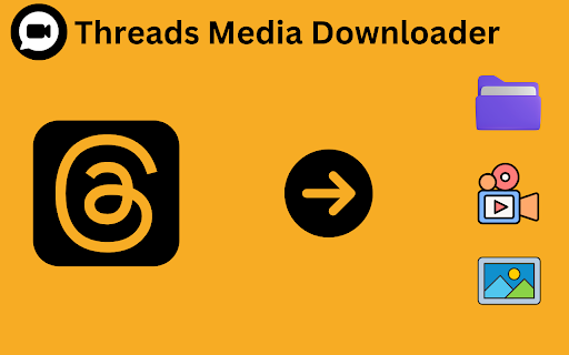 Threads Media Downloader :: Threads Media Downloader - Save Images & Videos from Threads Profile or Post Instantly