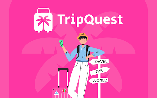 TripQuest :: Quickly search for travel deals and attractions with TripQuest