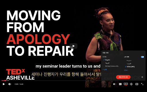 유튜브 자막 두개보기 - YouTube Dual Subtitles :: 유튜브 영상에 두 언어 자막을 동시에 표시합니다. 주/보조 언어를 따로 골라 보고, SRT·TXT로 다운로드까지. 어학 학습·외국 영상 시청용.