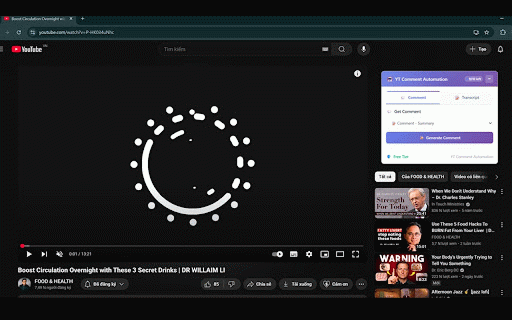 YT Comment Helper :: AI-powered comment suggestions and transcript extraction to enhance your YouTube experience
