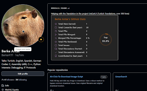 Alt-Click Image Downloader: One-Click Save, Convert & Batch Download :: Save images instantly with Alt+Left-Click. Supports direct/data/blob URLs; extracts original links from CDNs. Lightweight, private.
