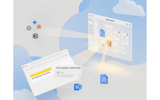 Kortex :: The All-in-One Toolkit for NotebookLM. Supercharge your research by capturing AI chats, Google Docs, and more.