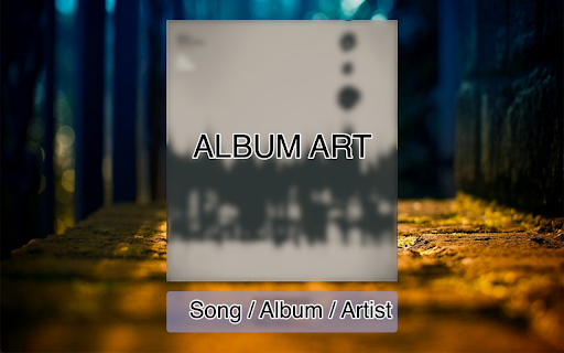 Bandcamp AutoPlay FullScreen :: This extension adds continuous play to Bandcamp and a customizable full-screen player for a better listening experience.