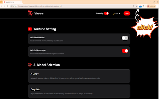TubeNote - AI YouTube Summarizer :: TL;DW? TubeNote AI summarizes YouTube videos in seconds. Save key points as notes and build your video notebook.