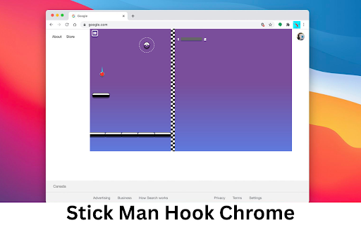 Stick man Hook :: Stick man Hook Game for Chrome™! Now you can play best game on your Browser! Unblocked & Free! Have fun!