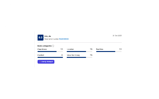 zimrly Reviews — KI-Antworten :: KI-Antworten auf Gäste-Bewertungen & Nachrichten in Booking, Google Business und Airbnb — mit einem Klick.