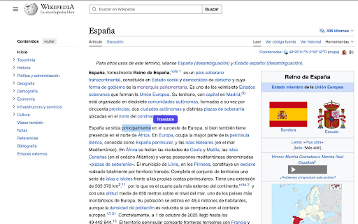 Palabra: Practice Vocabulary While Reading :: Practice vocabulary while reading: translate any word on any site, save it, and use it in your own sentences with AI feedback.