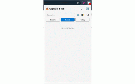 Capsule CRM Activity Monitor :: Tracks Capsule CRM activity with refresh, notifications, a side panel, and optional AI summaries.