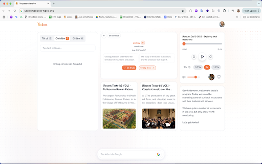 Youpass extension :: Quyết tâm đạt band IELTS tại nhà