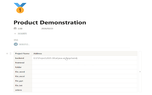 Current Open :: Modern developers live inside structured knowledge systems like Notion, documentation pages, and task managers. However, there is…