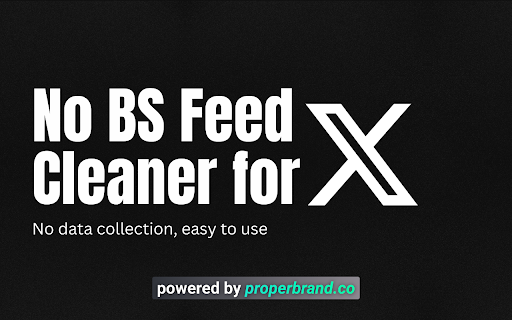 X, Optimized :: The ultimate toolkit to optimize and enhance your X experience