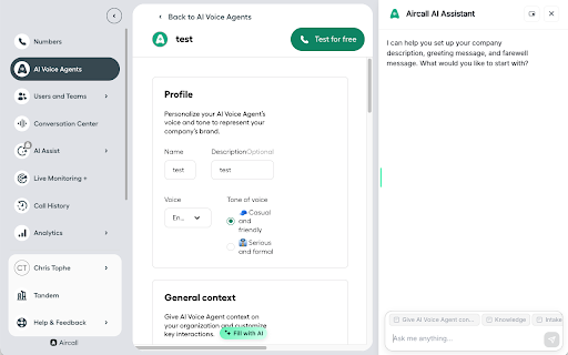 Tandem :: Tandem Chrome Extension