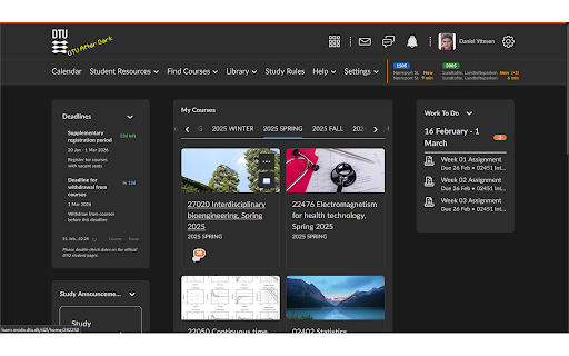 DTU After Dark :: Dark mode, live bus departures, and GPA tools for DTU Learn, CampusNet, and other DTU sites.