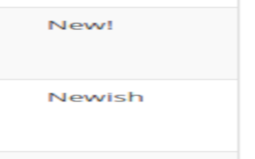 TeamDynamix Newish Detector :: Increases granularity in the "New" ticket status by showing if it has been replied to.