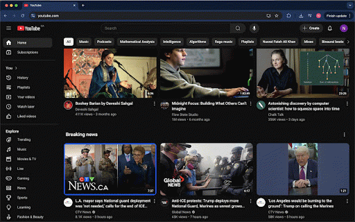 Brain Rot Protector :: Removes short-form videos from YouTube, Instagram, and X/Twitter for a cleaner browsing experience