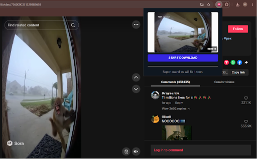 Video Downloader for all websites Plus :: Video Downloader. Download video from any website (Facebook, TikTok, Instagram, Vimeo, etc)