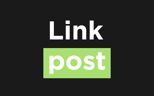 LinkPost :: Sync your LinkedIn session for advanced publishing features (carousels, mentions, first comments).