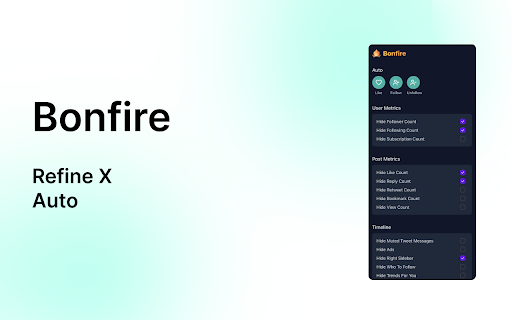 Bonfire :: Explore and engage more on X