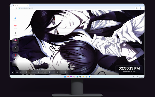 Black Butler Wallpapers – Dark Anime Backgrounds :: Enter the dark and elegant world of Ciel Phantomhive and Sebastian Michaelis with Black Butler anime backgrounds.