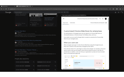 Link Previewer :: Preview links in a popup without leaving your current page