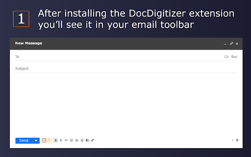 DocDigitizer Invoice Extractor :: Extracts detailed data from any Invoice with +99.99 accuracy. Supports PDFs and Photos.