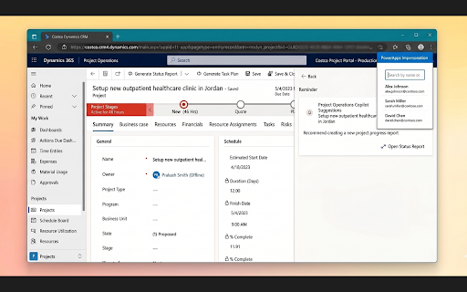 PowerApps Impersonation :: Impersonate Dataverse users in PowerApps and Dynamics