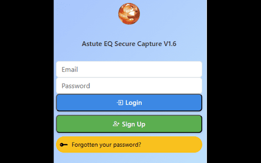 Astute EQ Secure Redaction, Web Page, Video and URL Capture :: Astute EQ Secure Redaction, Web Page, Video and URL Capture V1.6