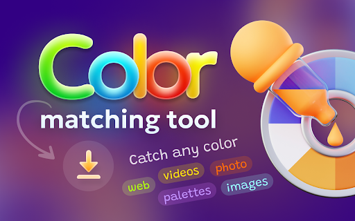 Color Matching Tool :: A Chrome extension for effortlessly finding the right colours online