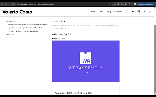 Distila :: Distila: summarizes the article on the current page using Chrome's on-device Summarizer API.
