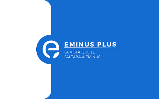 Eminus Plus :: Widget elegante para Eminus: muestra tareas, exámenes y foros pendientes por materia.