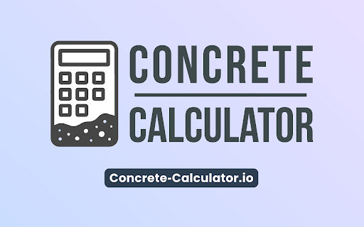 Concrete Calculator :: Easily calculate concrete volume, bags and cost for slab, steps, walls, columns, curb & gutter.