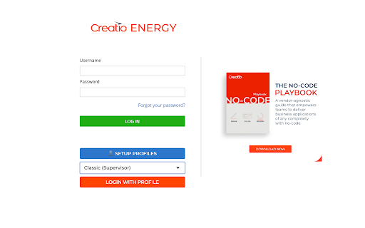 Clio satellite :: Expanding Creatio capabilities for professionals