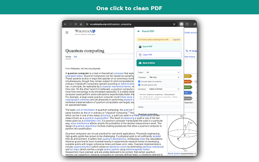 Pooch PDF — Web Page to PDF & Drive :: Save web pages as clean PDFs. Strips ads, navbars, and clutter. One click. Save to Google Drive. No uploads — runs in your browser.