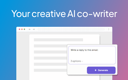 Help me write :: Smart Help Me Write tool: an AI helper for writing. Draft text, refine and compare variants with this AI writing and correction app