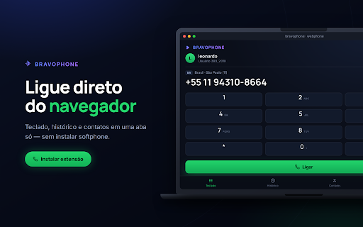 BCVoz :: Ligue com um clique. O BCVoz integra telefonia, CRM e aplicações para acelerar atendimentos e aumentar produtividade.