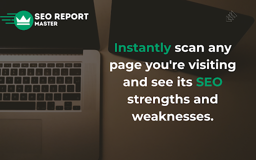 SeoReportMaster - Free SEO Report Generator :: Generate comprehensive SEO reports for any website