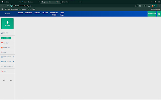 Telesero Auto-Pauser :: Automatically checks the 'PAUSE AGENT DIALING' checkbox on Telesero Suite platforms to streamline agent workflow.