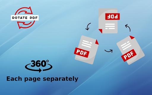 Rotate PDF :: Rotate PDF