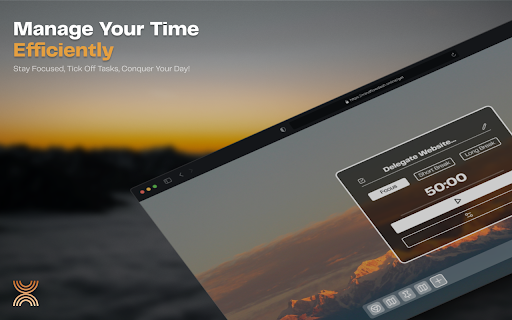 MindFlow - A New Tab Tailored For Productivity. :: A productivity extension that helps you stay focused, organized, and efficient with a customizable new tab experience.