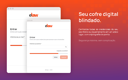 Elaw Safe :: Sua extensão da Elaw de autenticação