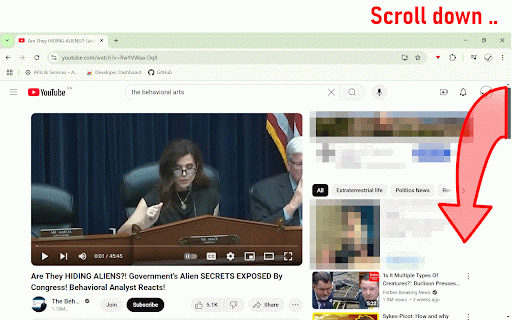 Yu2bias 1.20 :: Summarize YouTube videos and analyze them for bias using ChatGPT