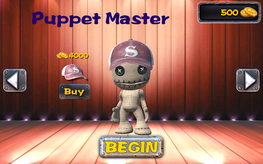 Puppet Master Game - Craft Magical Puppets and Conquer the Stage! :: Unleash your creativity in Puppet Master, a magical browser game of strategic puppet battles!