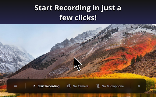 Dismotion - Screen Recorder with Auto Zoom :: Professional screen recording with instant editing. Record any website and edit with our powerful editor.