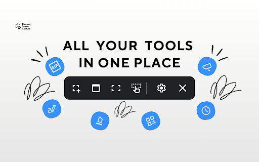 ESC Tool - Screenshot Tool :: Screenshot tool