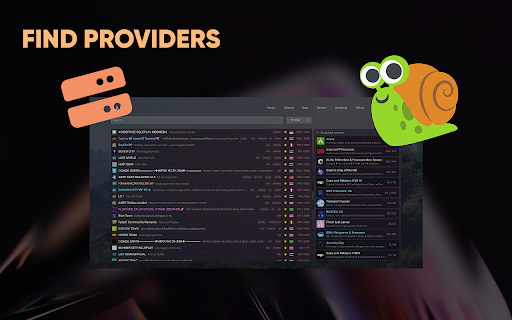 Find Providers - Fivem :: Find a server hosting providers. Created by: Ayazwai <3