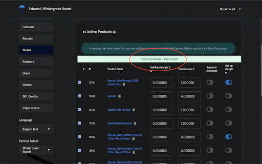 Extranet Copy Buttons :: A Chrome extension to copy order IDs and other information from Extranet with a click of a button