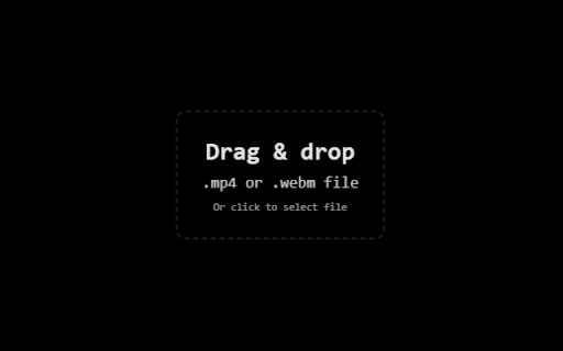 Simple Tab Background :: A simple extension to change your new tab background with a custom image or video. Shift+Right-Click to reset.