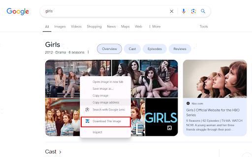 Download This Image :: Quickly download (css background)images from any webpage by right-clicking on them.