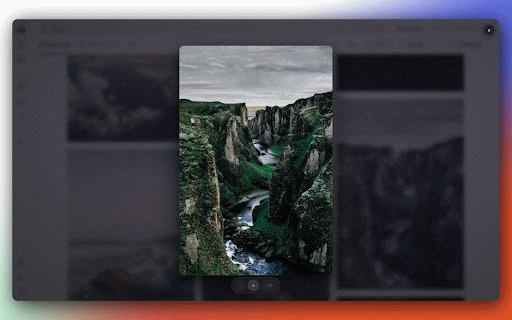 Image Zoom Lightbox :: Open an image zoom lightbox with a configurable double-press shortcut while hovering an image.