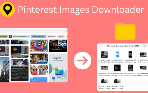 Pinterest Images Downloader - Pinterest Video Downloader :: Save Pinterest photos & videos in one click — ideal for creators, bloggers & collectors. Easy, fast, and hassle-free downloader.
